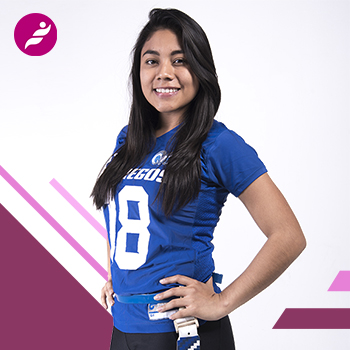 Flag Morelos Femenil